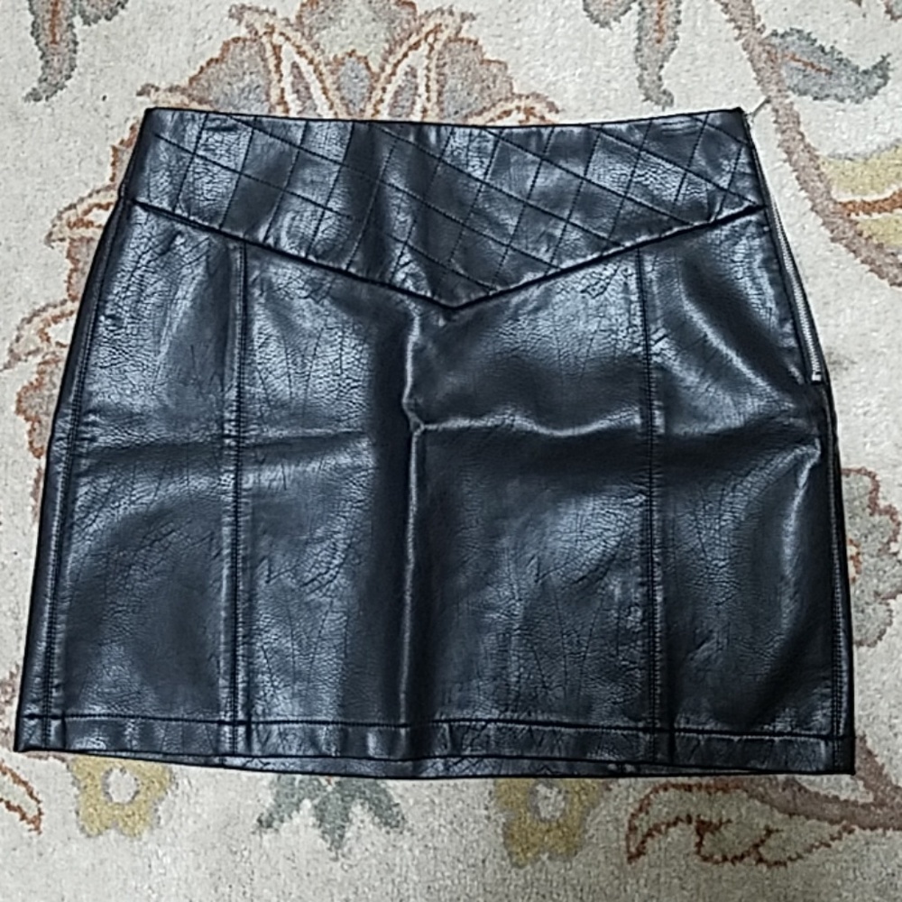 Zara Basic Collection skirt